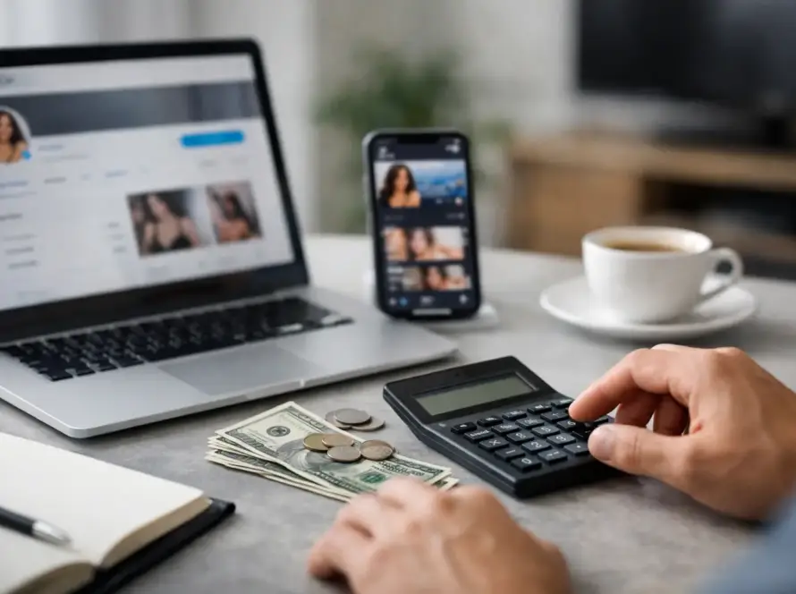 OnlyFans Earnings Calculator: What It Tells You