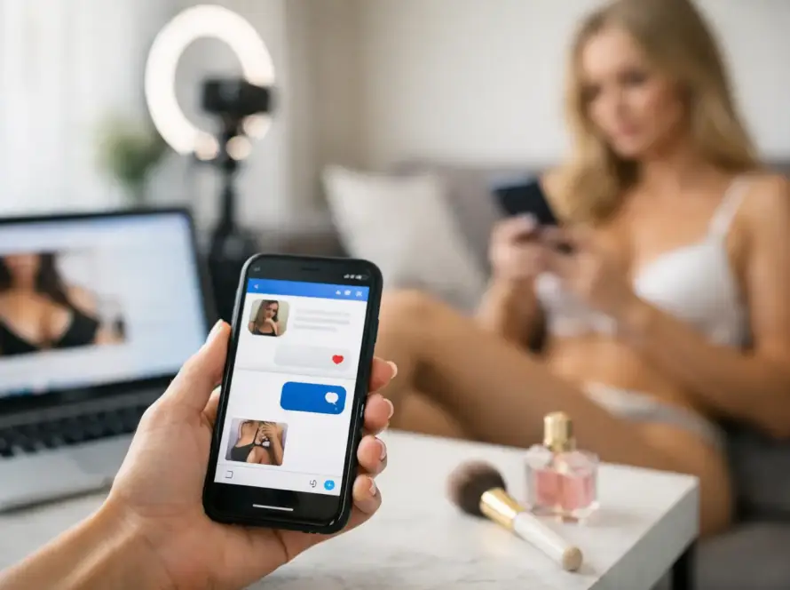 OnlyFans Messaging Sales Guide That Converts