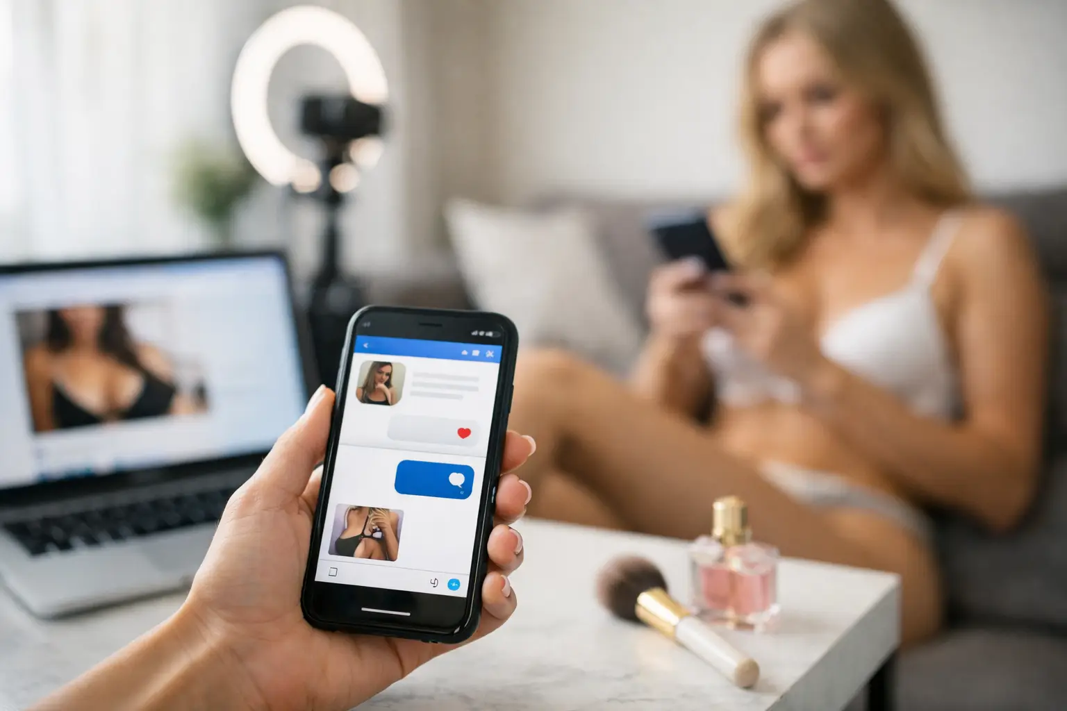 OnlyFans Messaging Sales Guide That Converts