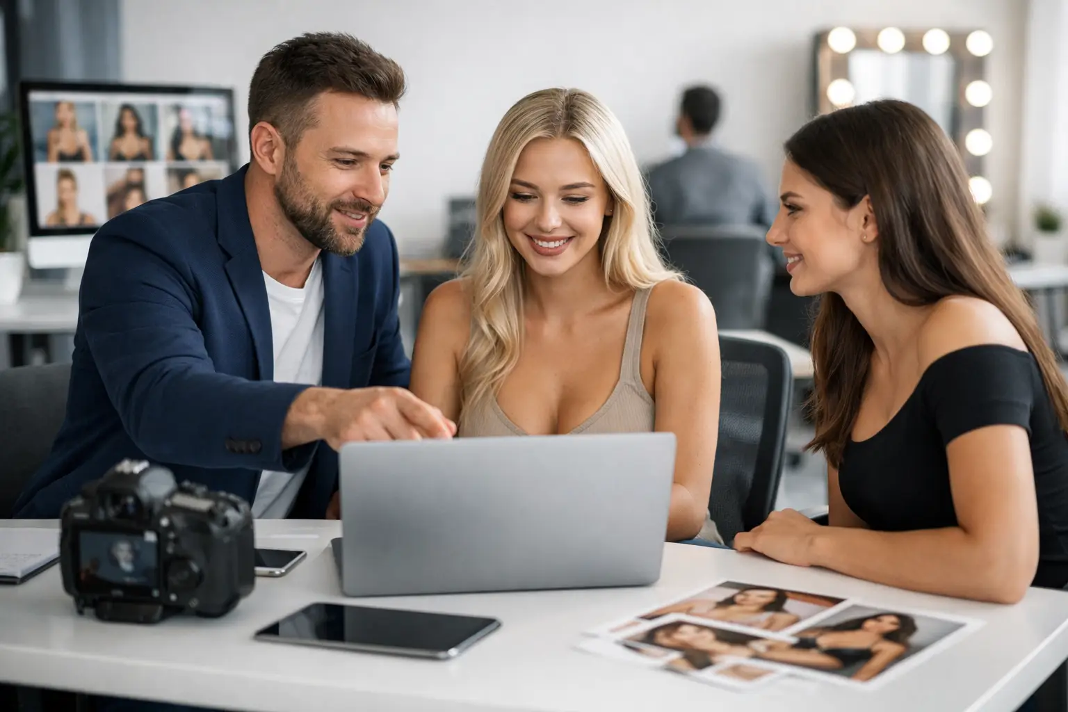 What Does an OnlyFans Agency Do?