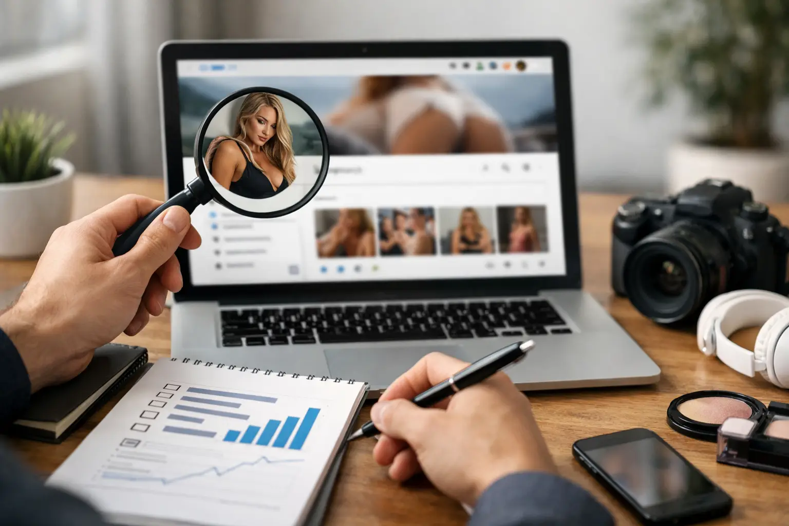 How to Audit OnlyFans Profile for Growth