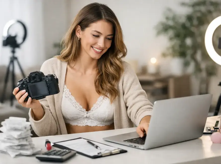 OnlyFans Creator Tax Write Offs That Count