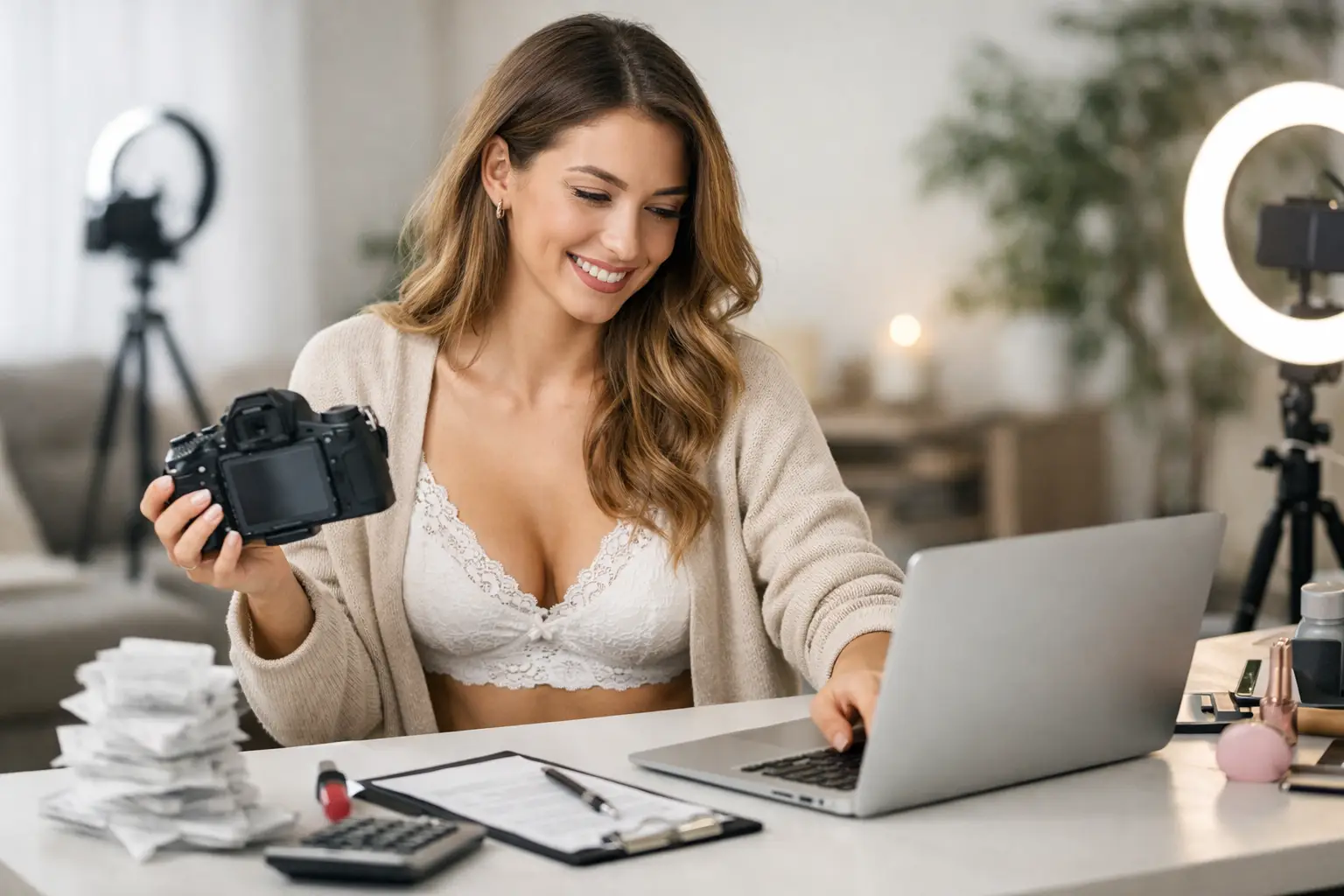 OnlyFans Creator Tax Write Offs That Count
