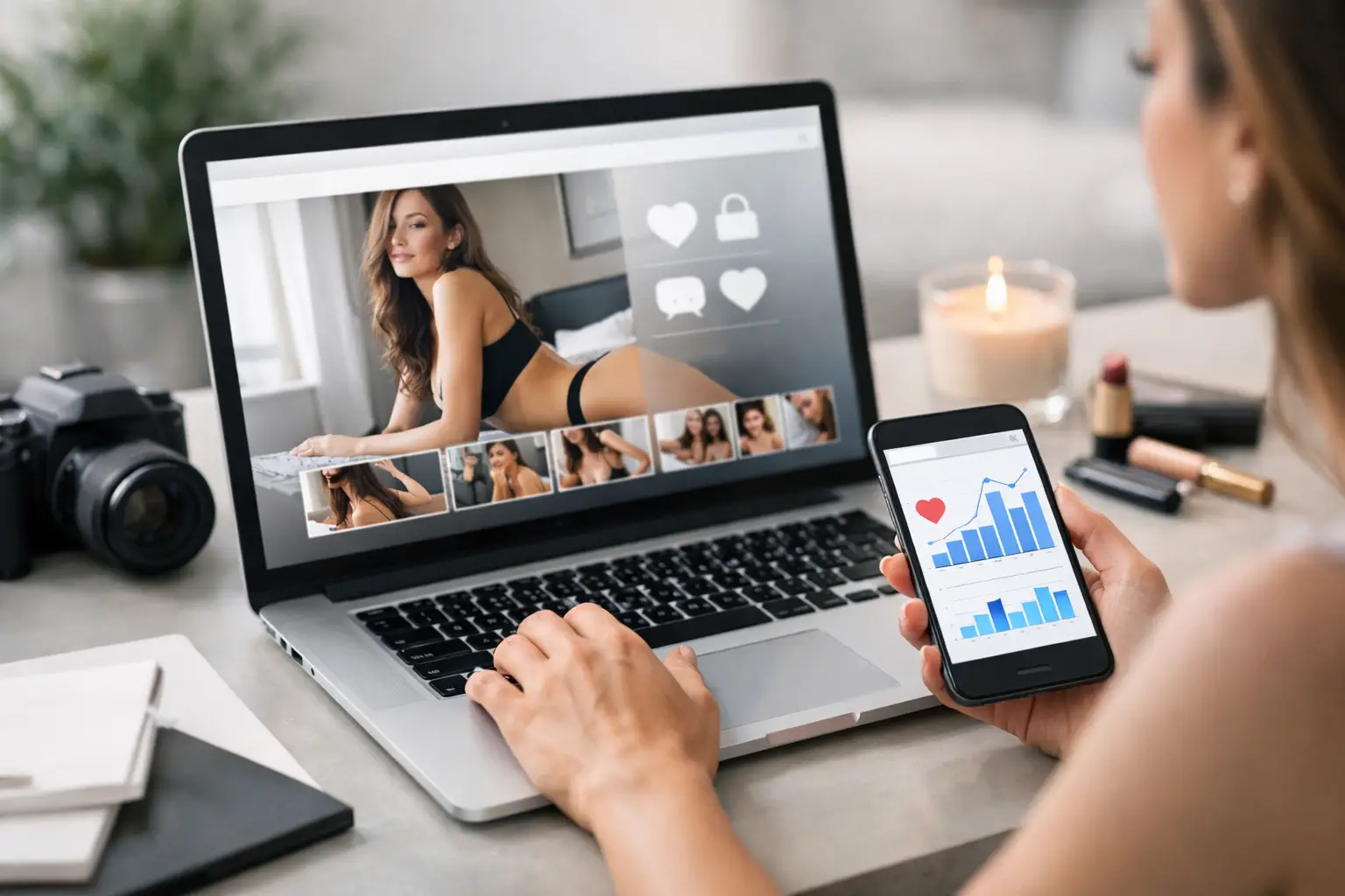 What Makes OnlyFans Profiles Convert Better